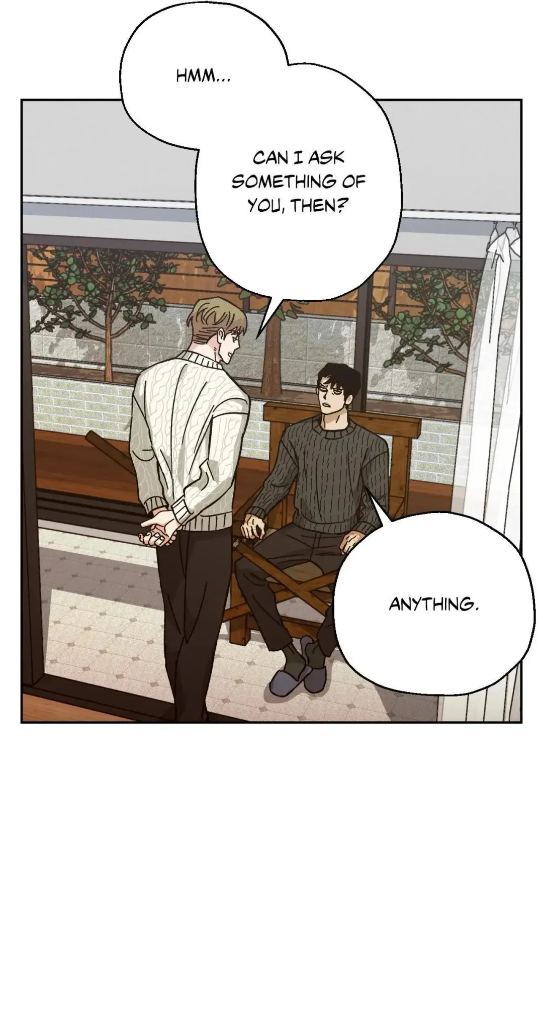 When The Killer Falls In Love - Chapter 86 Page 27