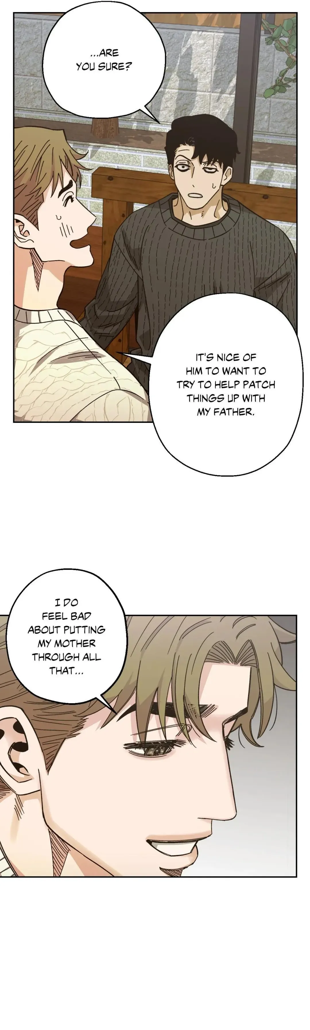When The Killer Falls In Love - Chapter 86 Page 29