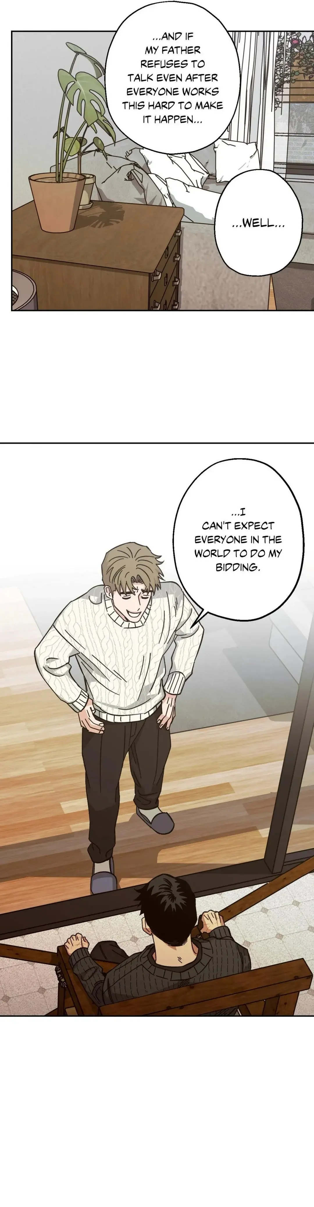 When The Killer Falls In Love - Chapter 86 Page 30