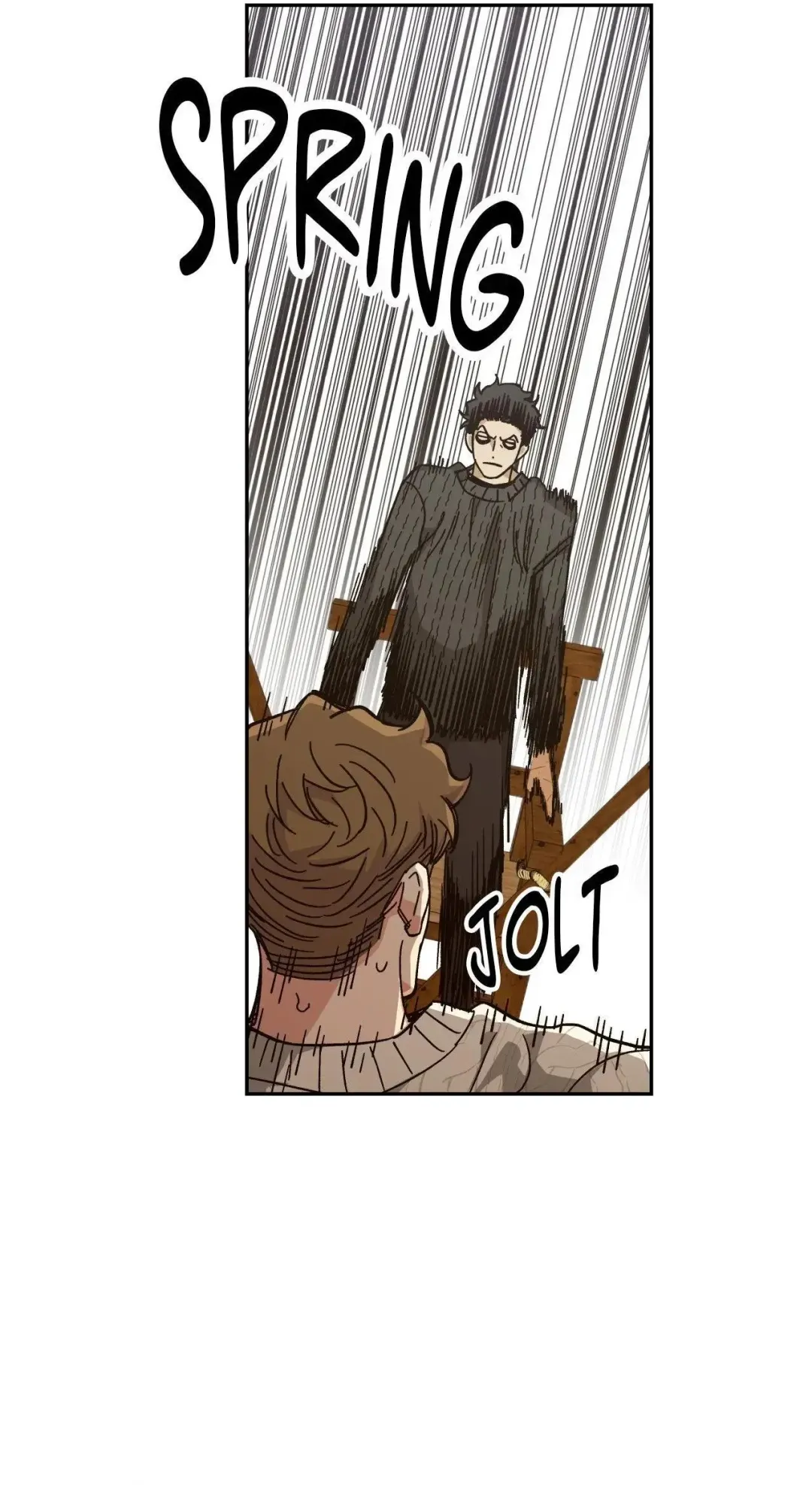 When The Killer Falls In Love - Chapter 86 Page 31