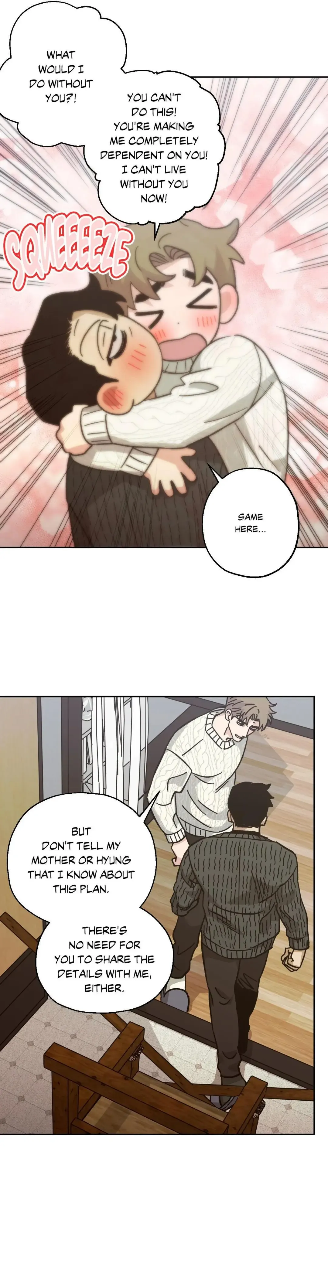 When The Killer Falls In Love - Chapter 86 Page 33