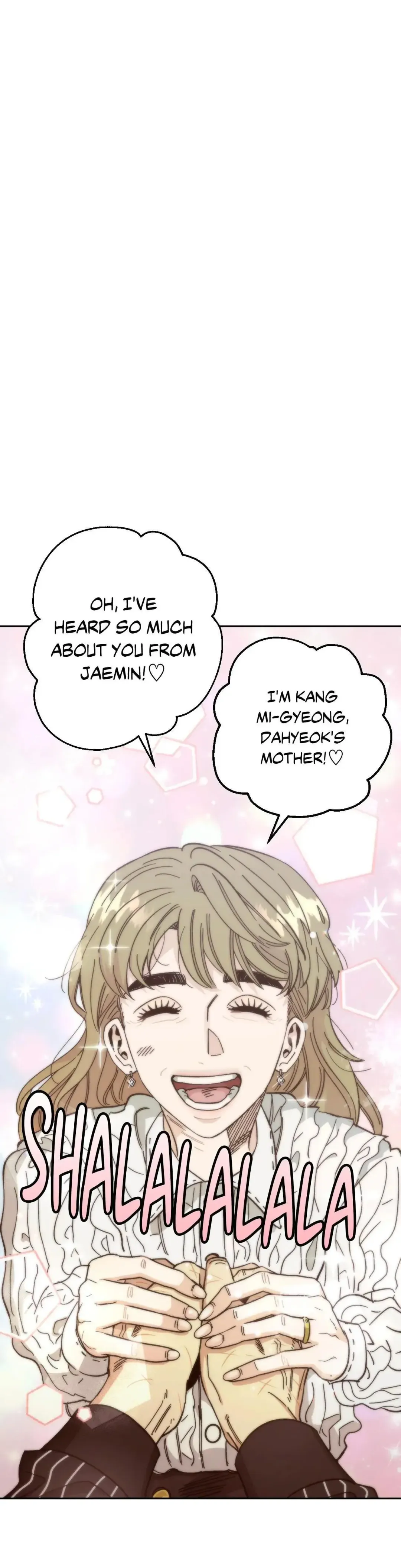 When The Killer Falls In Love - Chapter 87 Page 1