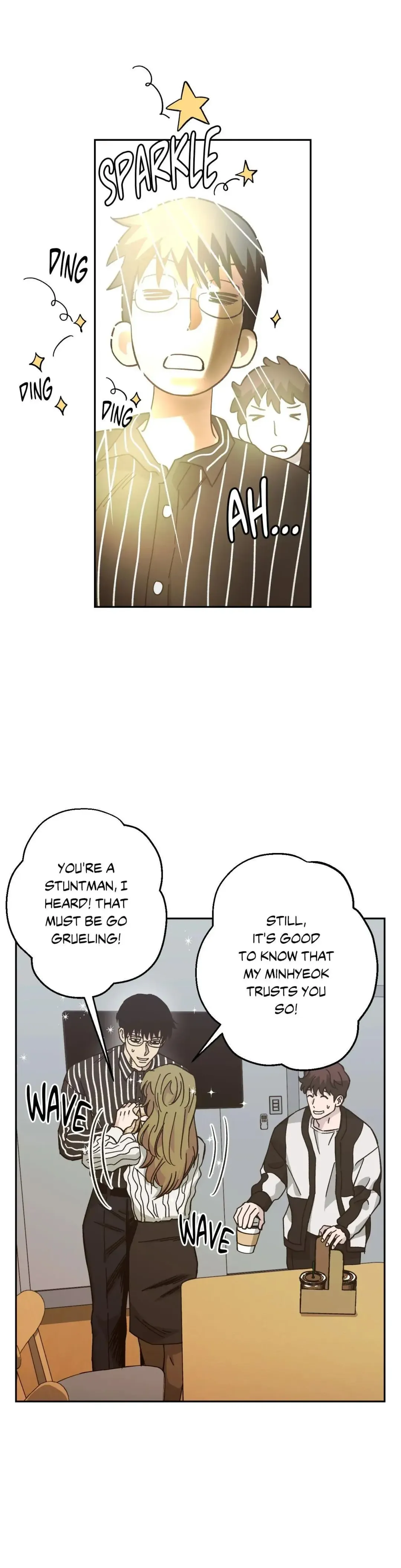 When The Killer Falls In Love - Chapter 87 Page 2