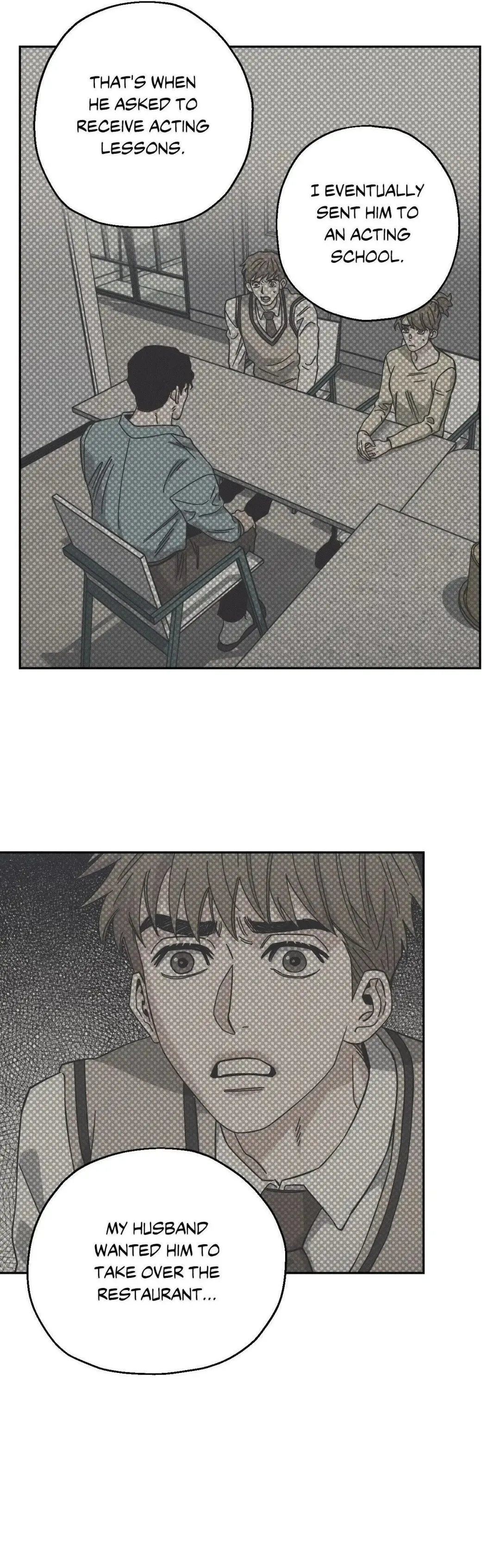 When The Killer Falls In Love - Chapter 87 Page 4