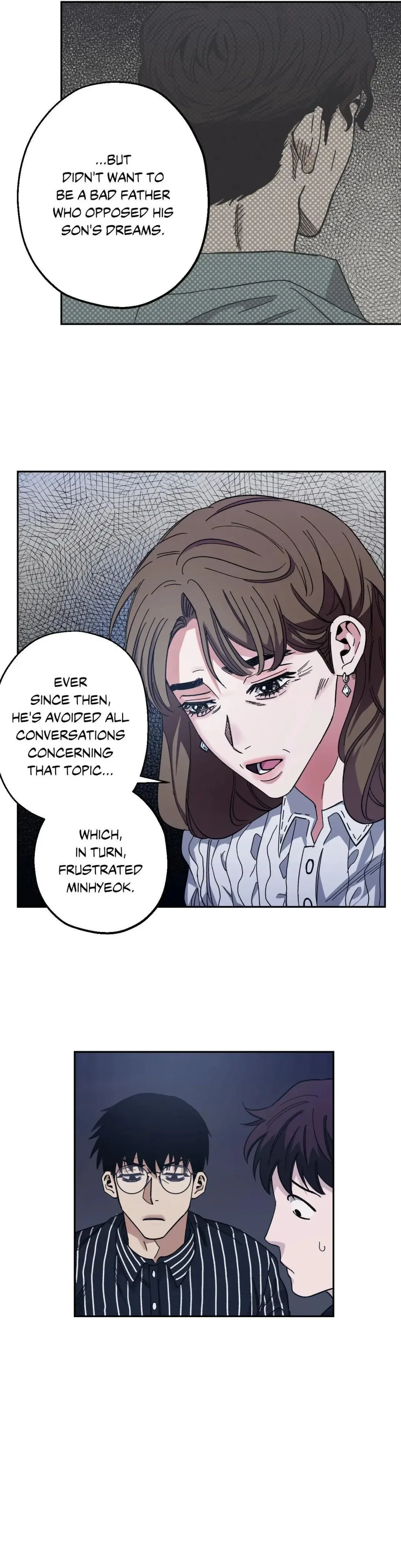 When The Killer Falls In Love - Chapter 87 Page 5
