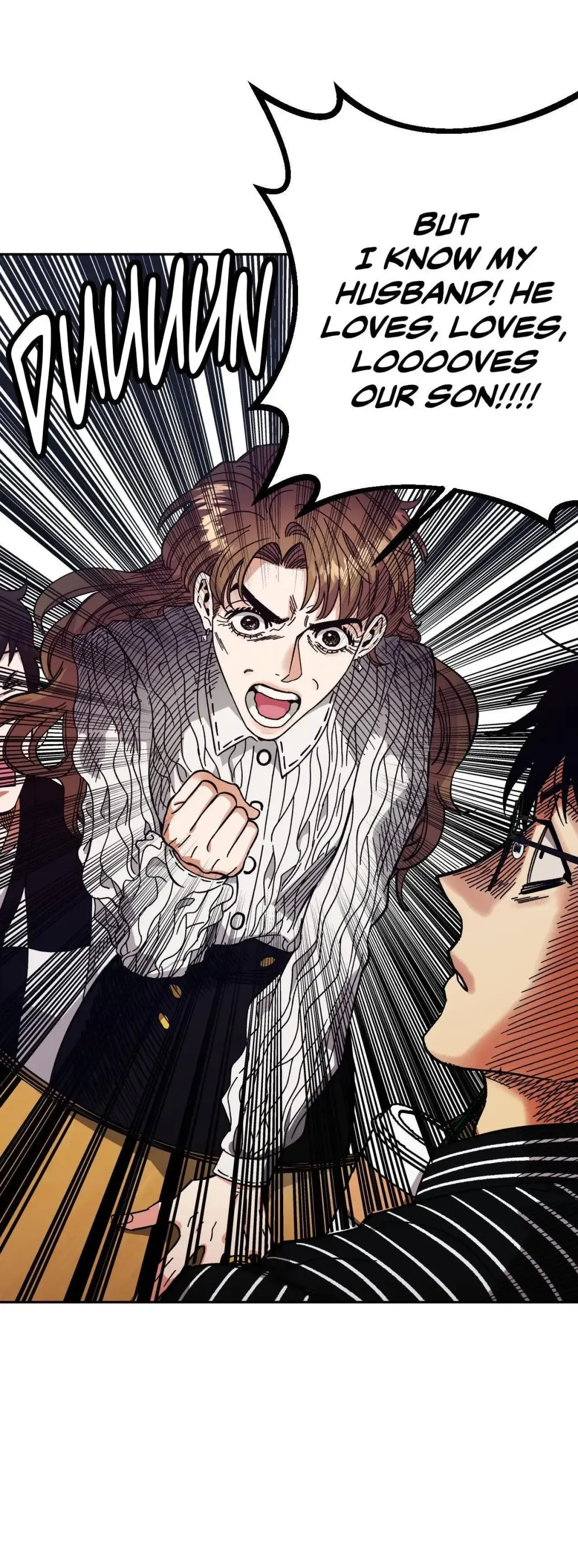 When The Killer Falls In Love - Chapter 87 Page 6