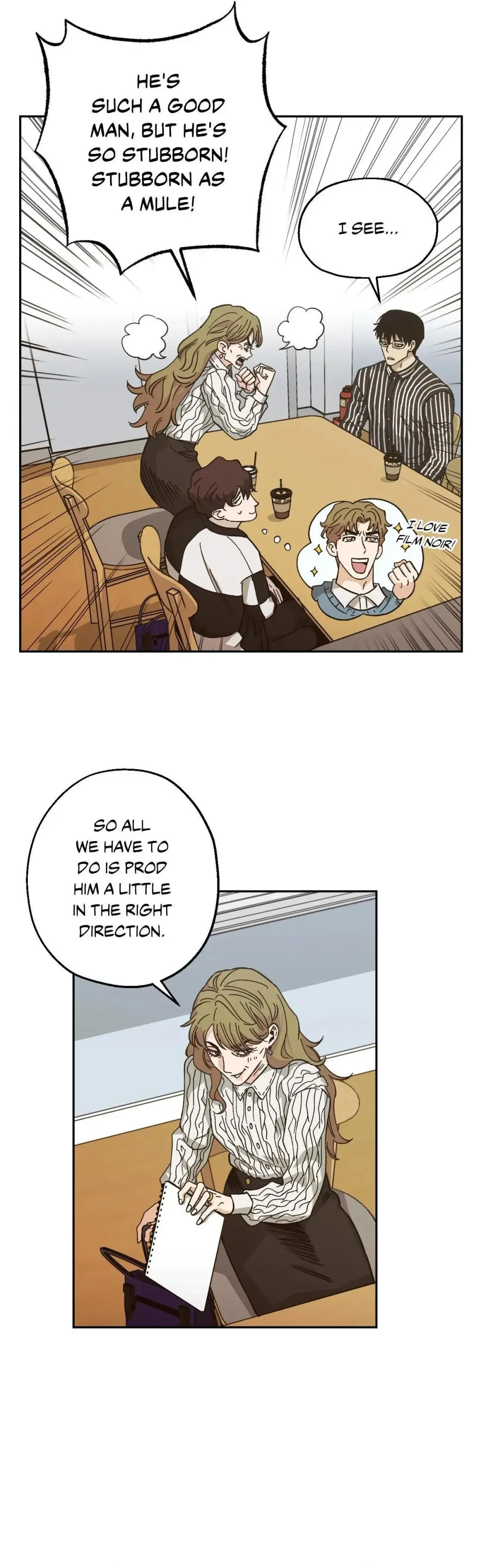 When The Killer Falls In Love - Chapter 87 Page 7
