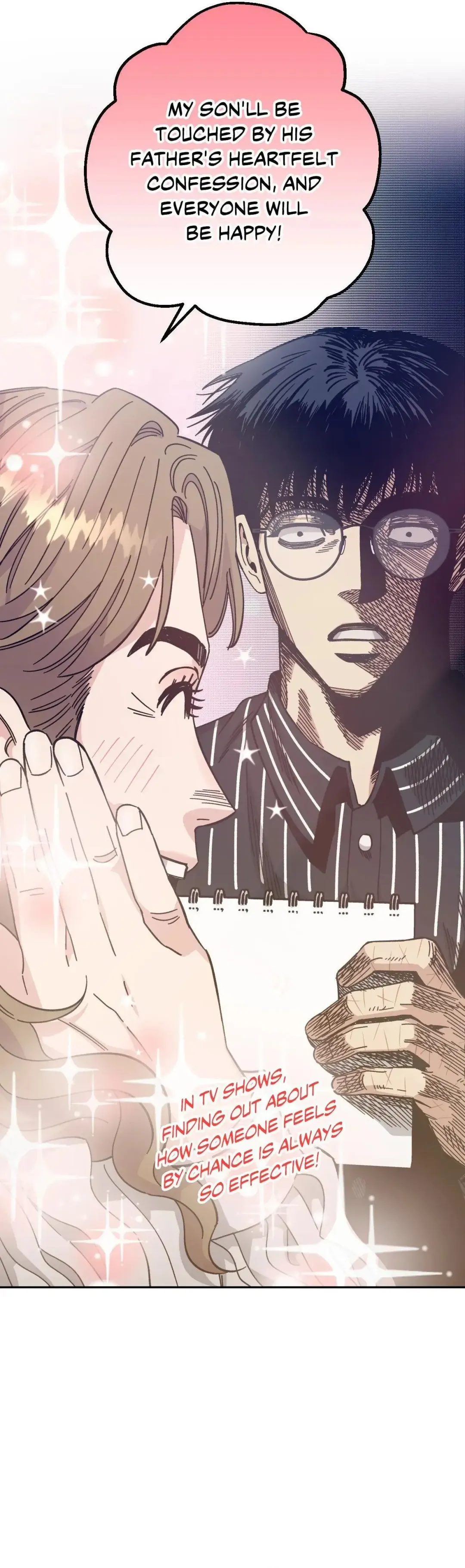 When The Killer Falls In Love - Chapter 87 Page 10