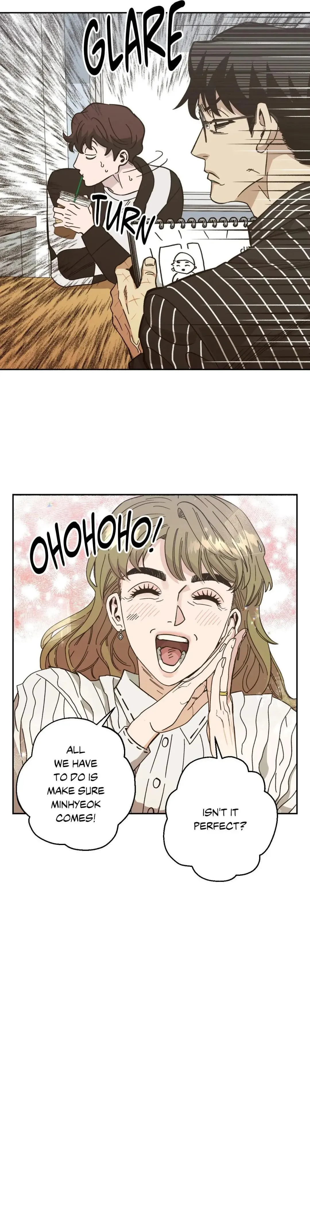 When The Killer Falls In Love - Chapter 87 Page 11