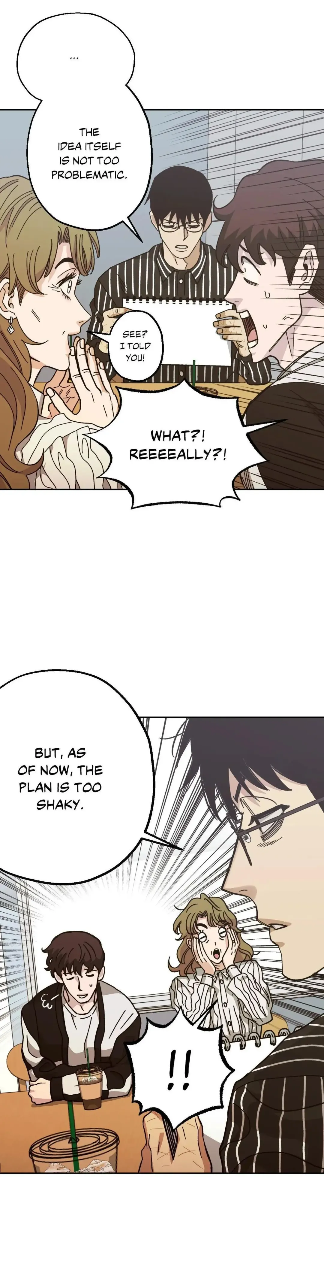When The Killer Falls In Love - Chapter 87 Page 13