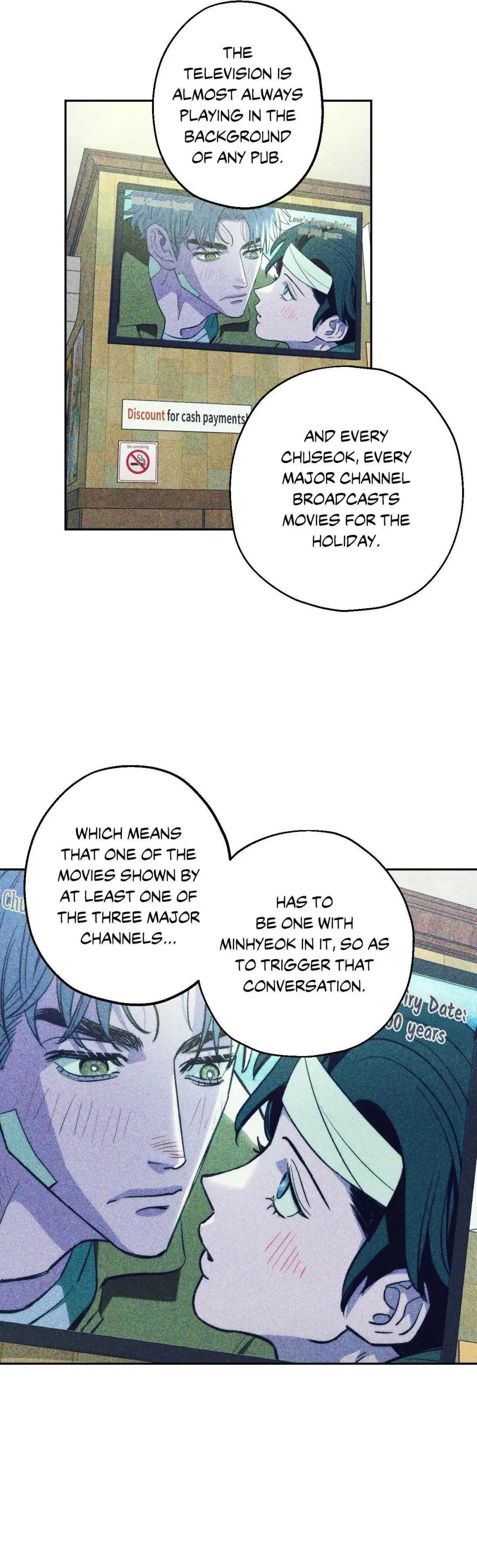 When The Killer Falls In Love - Chapter 87 Page 16