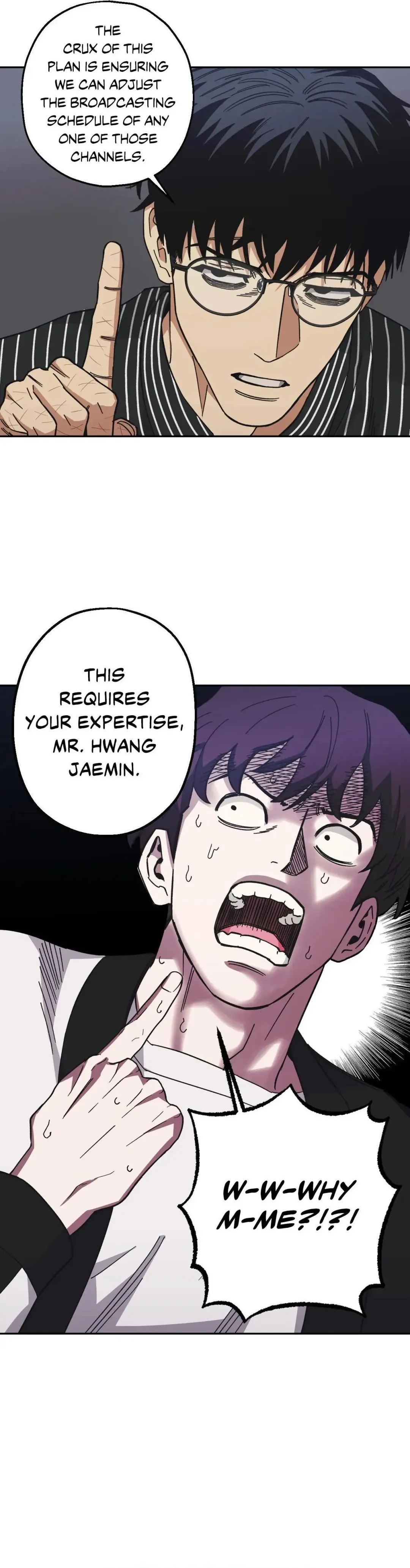 When The Killer Falls In Love - Chapter 87 Page 17