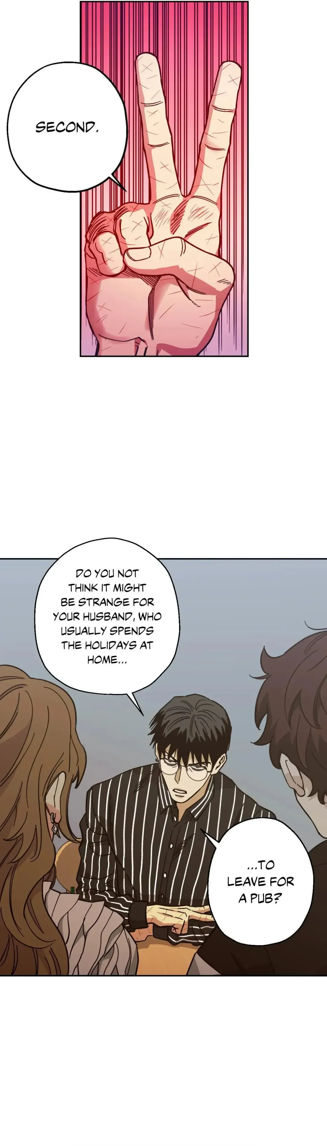 When The Killer Falls In Love - Chapter 87 Page 18