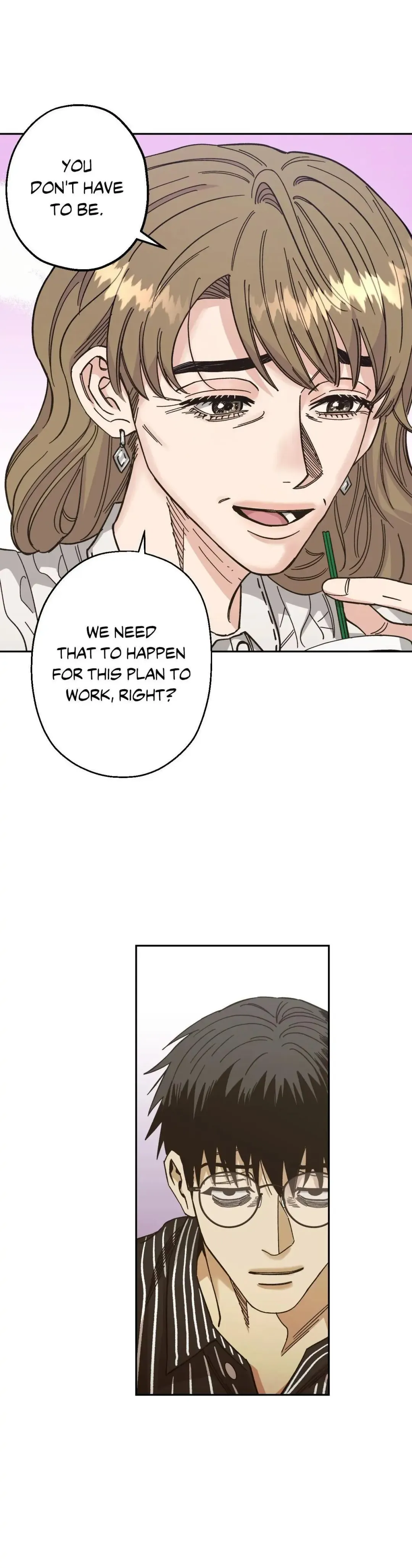 When The Killer Falls In Love - Chapter 87 Page 20