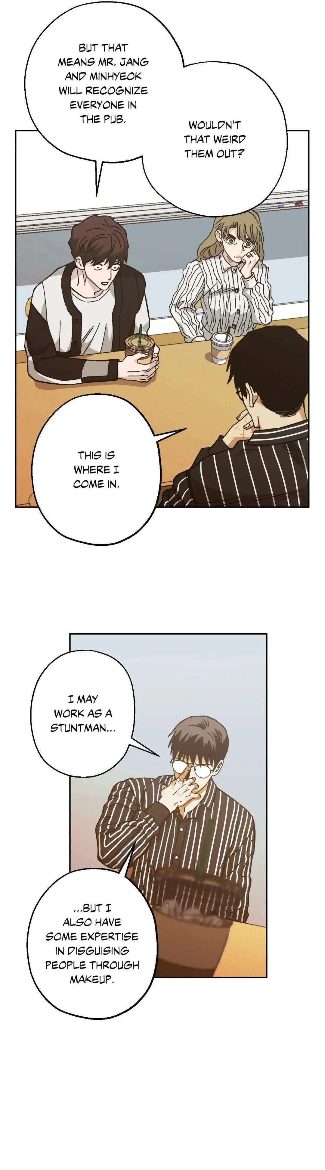 When The Killer Falls In Love - Chapter 87 Page 25