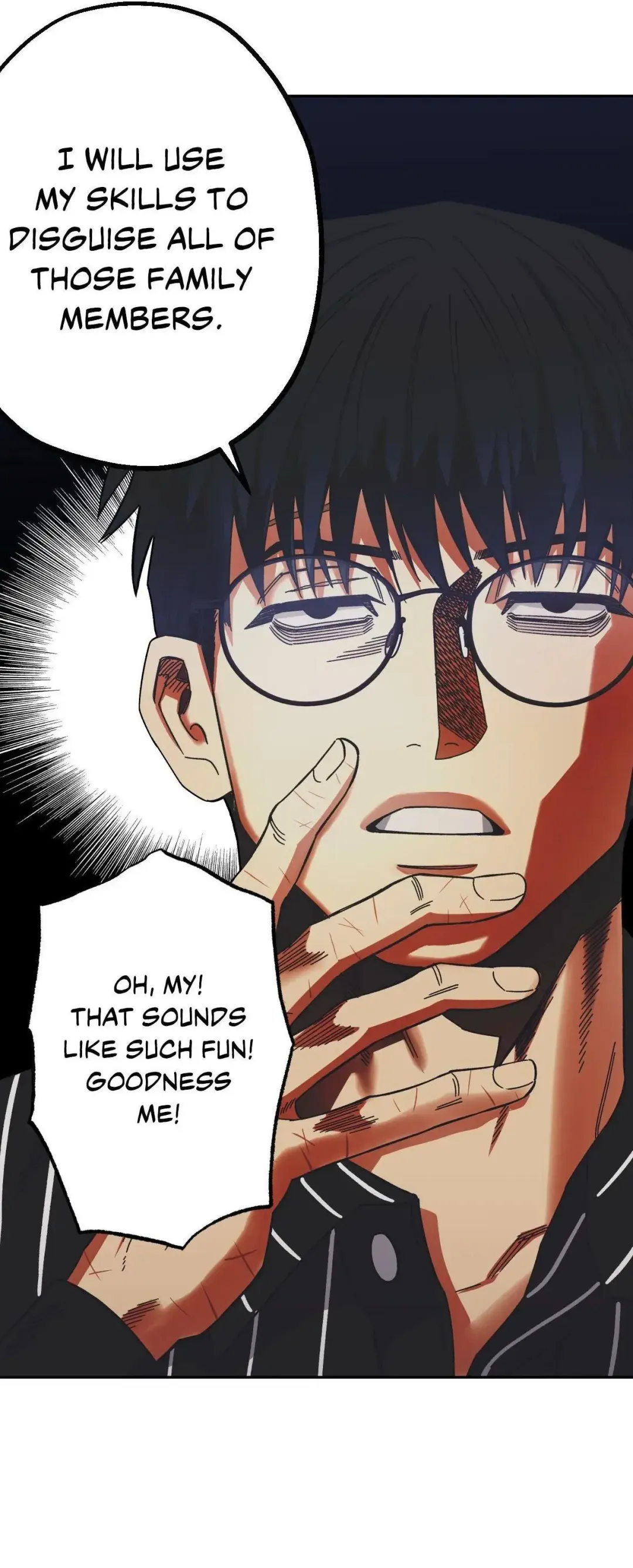 When The Killer Falls In Love - Chapter 87 Page 26