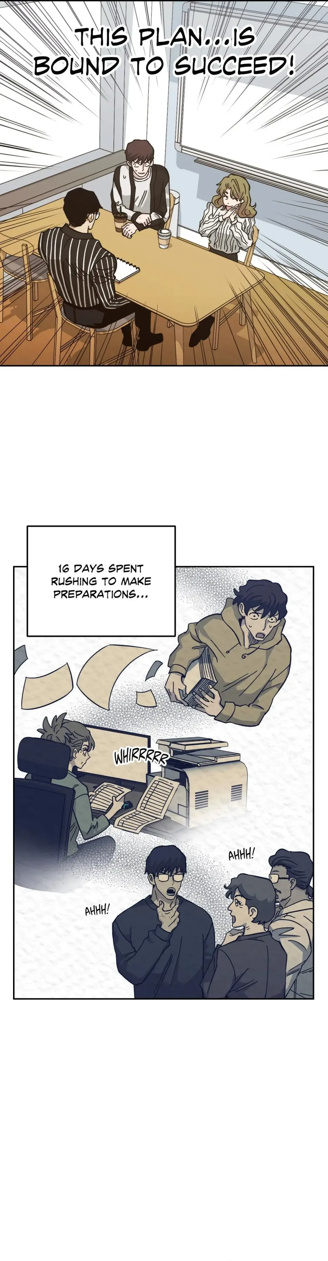When The Killer Falls In Love - Chapter 87 Page 29
