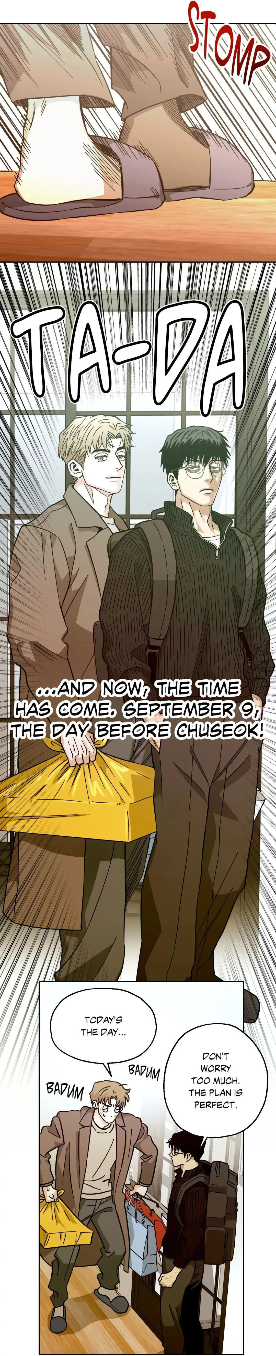 When The Killer Falls In Love - Chapter 87 Page 30