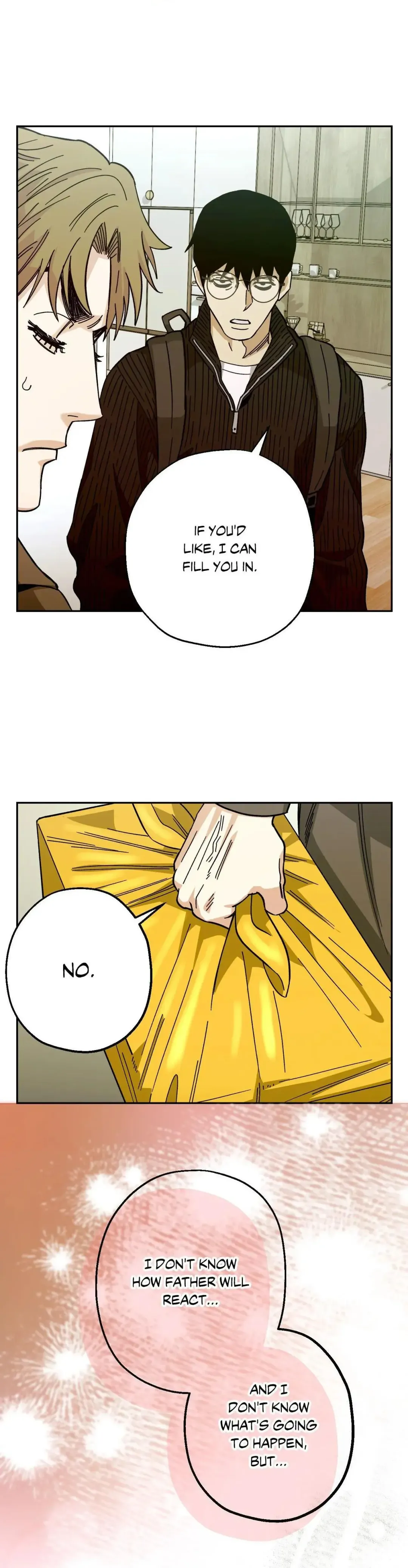 When The Killer Falls In Love - Chapter 87 Page 31