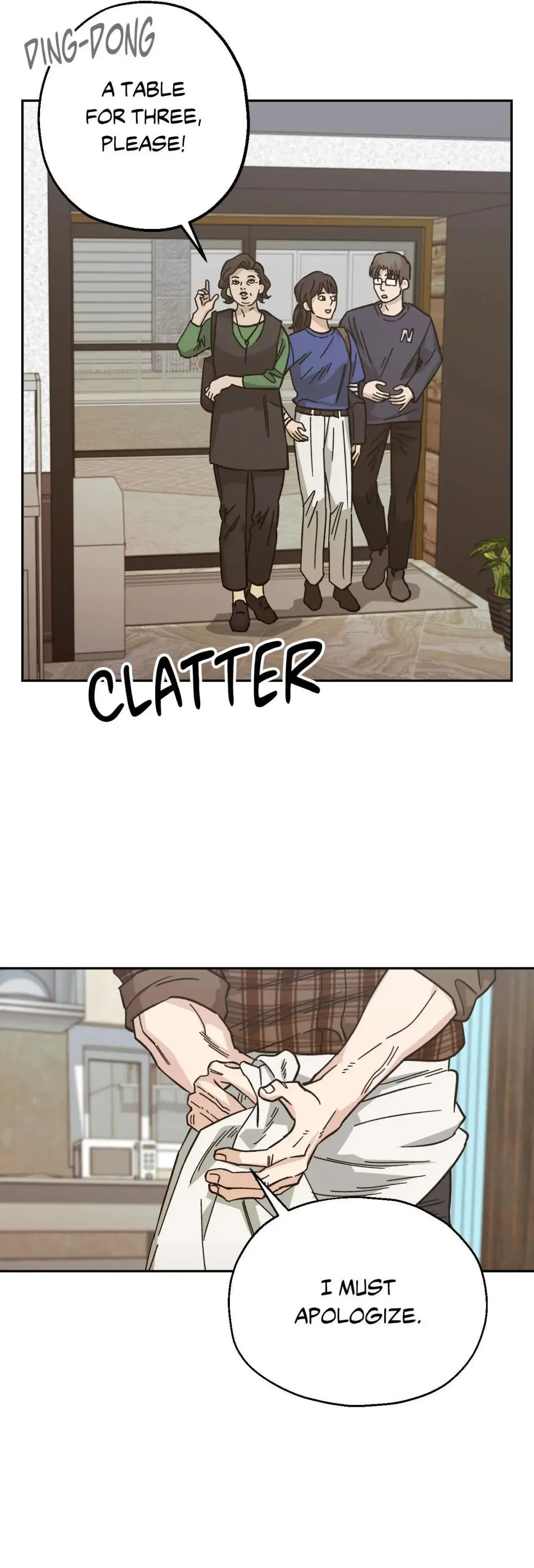 When The Killer Falls In Love - Chapter 87 Page 34