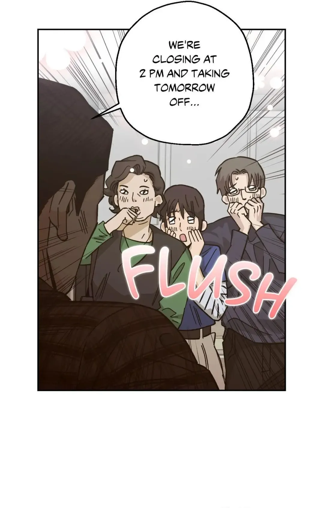 When The Killer Falls In Love - Chapter 87 Page 35