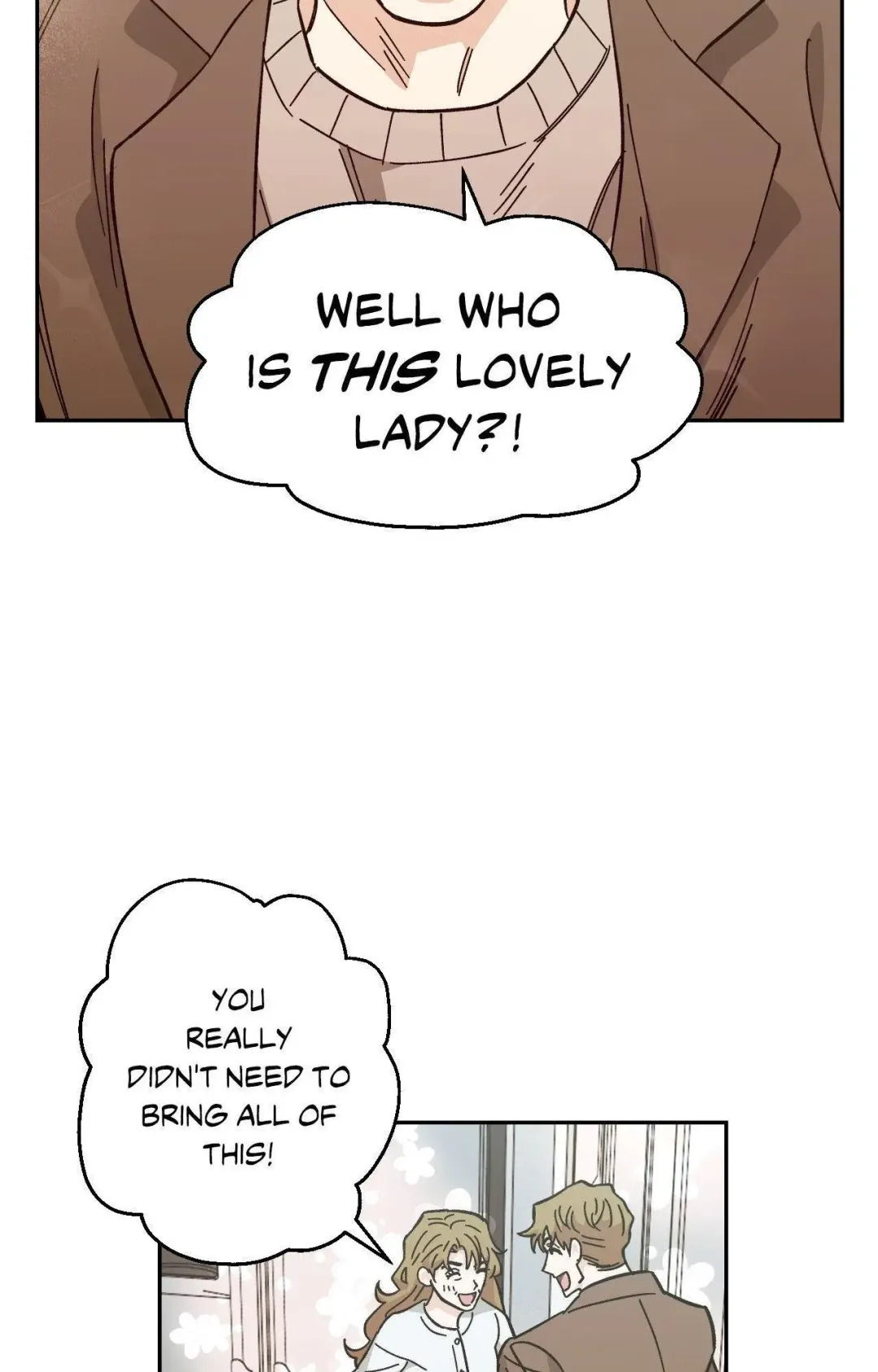 When The Killer Falls In Love - Chapter 88 Page 4