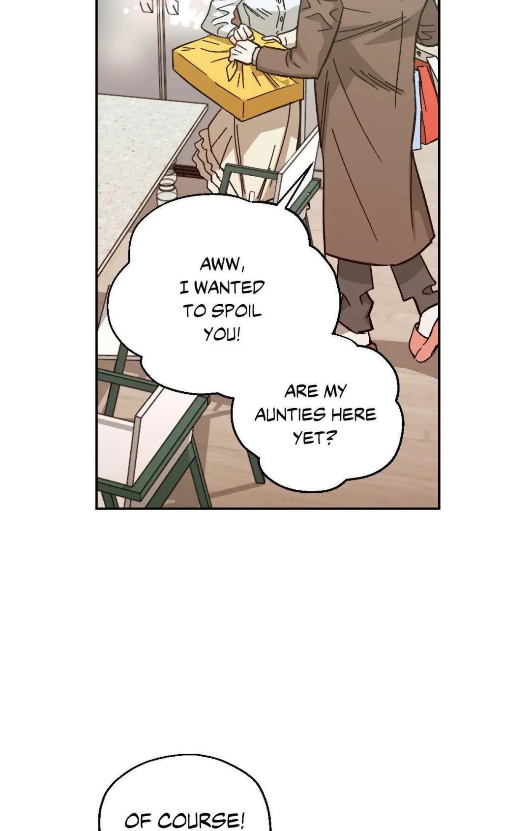 When The Killer Falls In Love - Chapter 88 Page 5