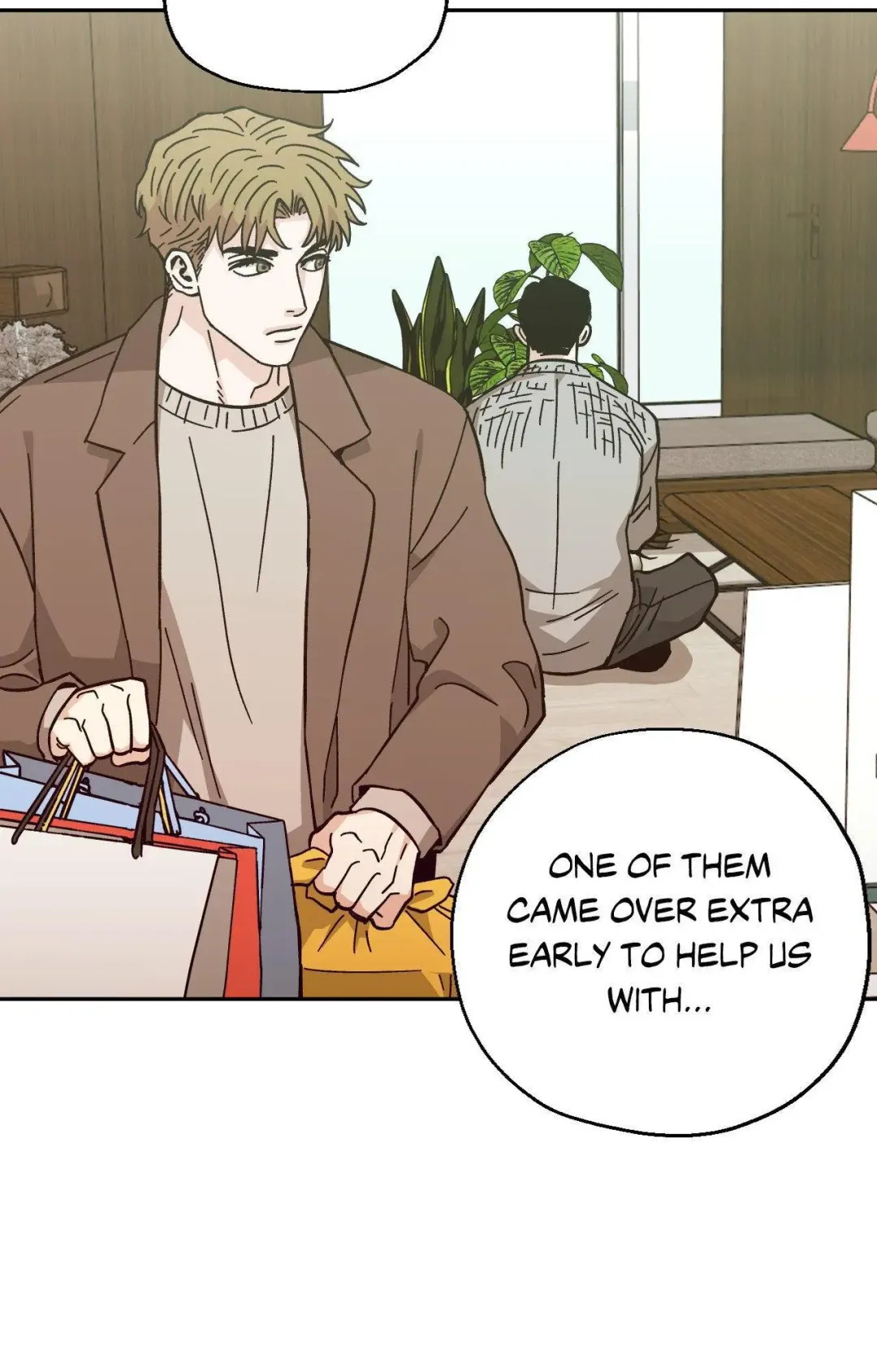 When The Killer Falls In Love - Chapter 88 Page 6