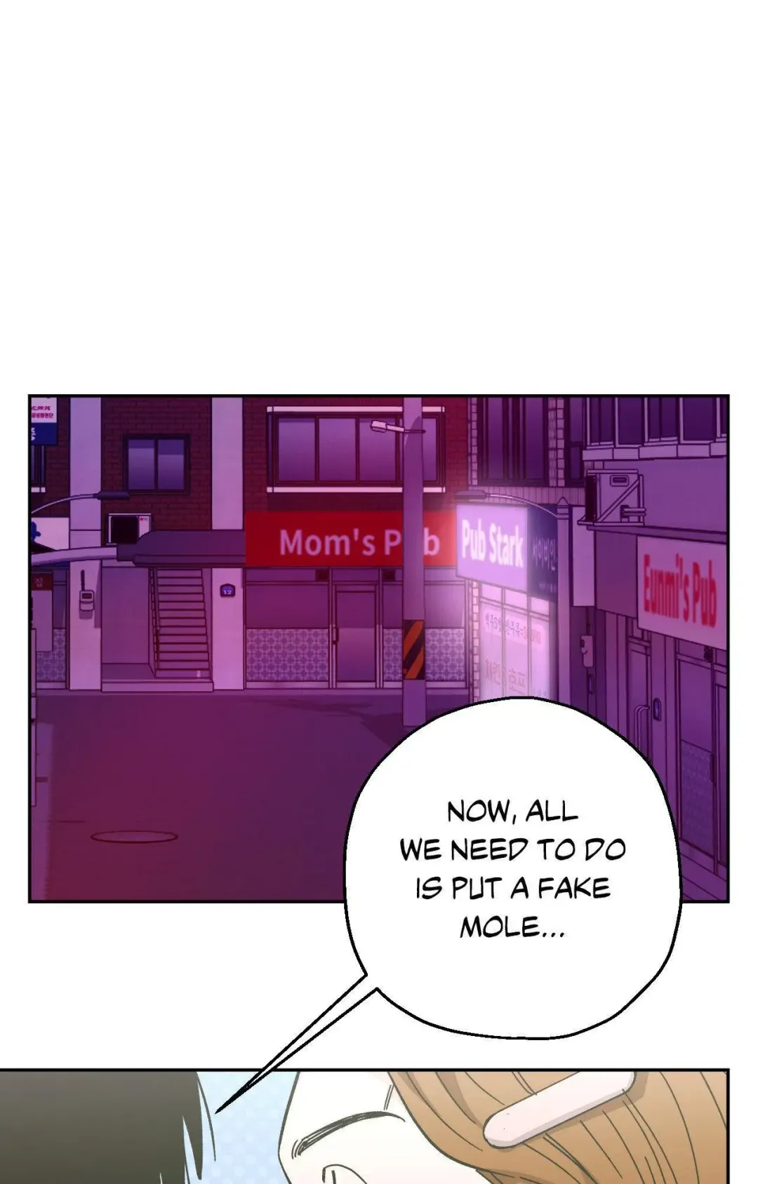 When The Killer Falls In Love - Chapter 88 Page 9