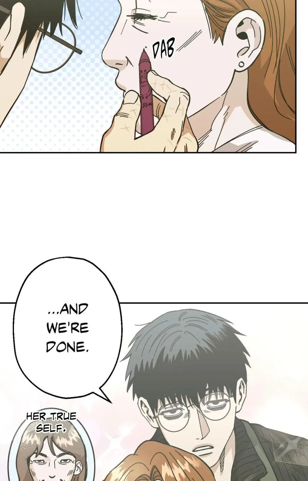 When The Killer Falls In Love - Chapter 88 Page 10