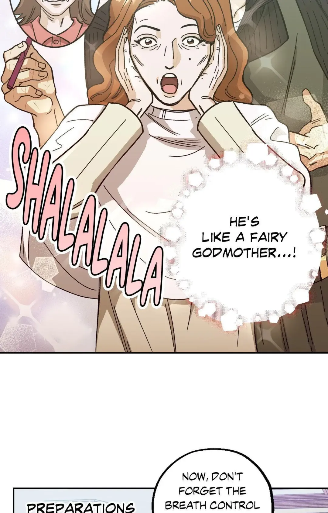 When The Killer Falls In Love - Chapter 88 Page 11