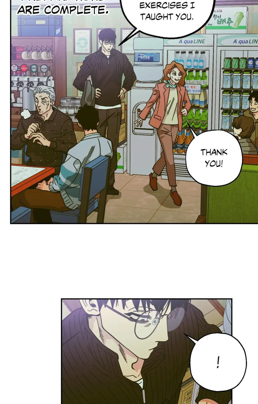 When The Killer Falls In Love - Chapter 88 Page 12