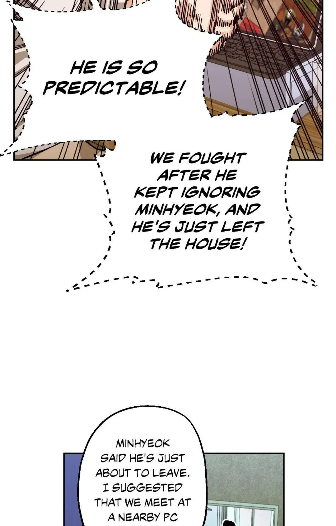 When The Killer Falls In Love - Chapter 88 Page 15