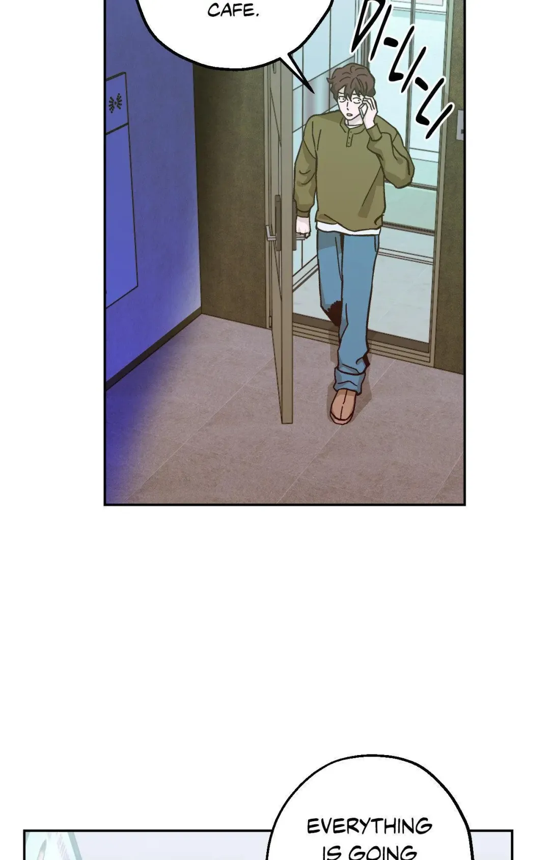 When The Killer Falls In Love - Chapter 88 Page 16