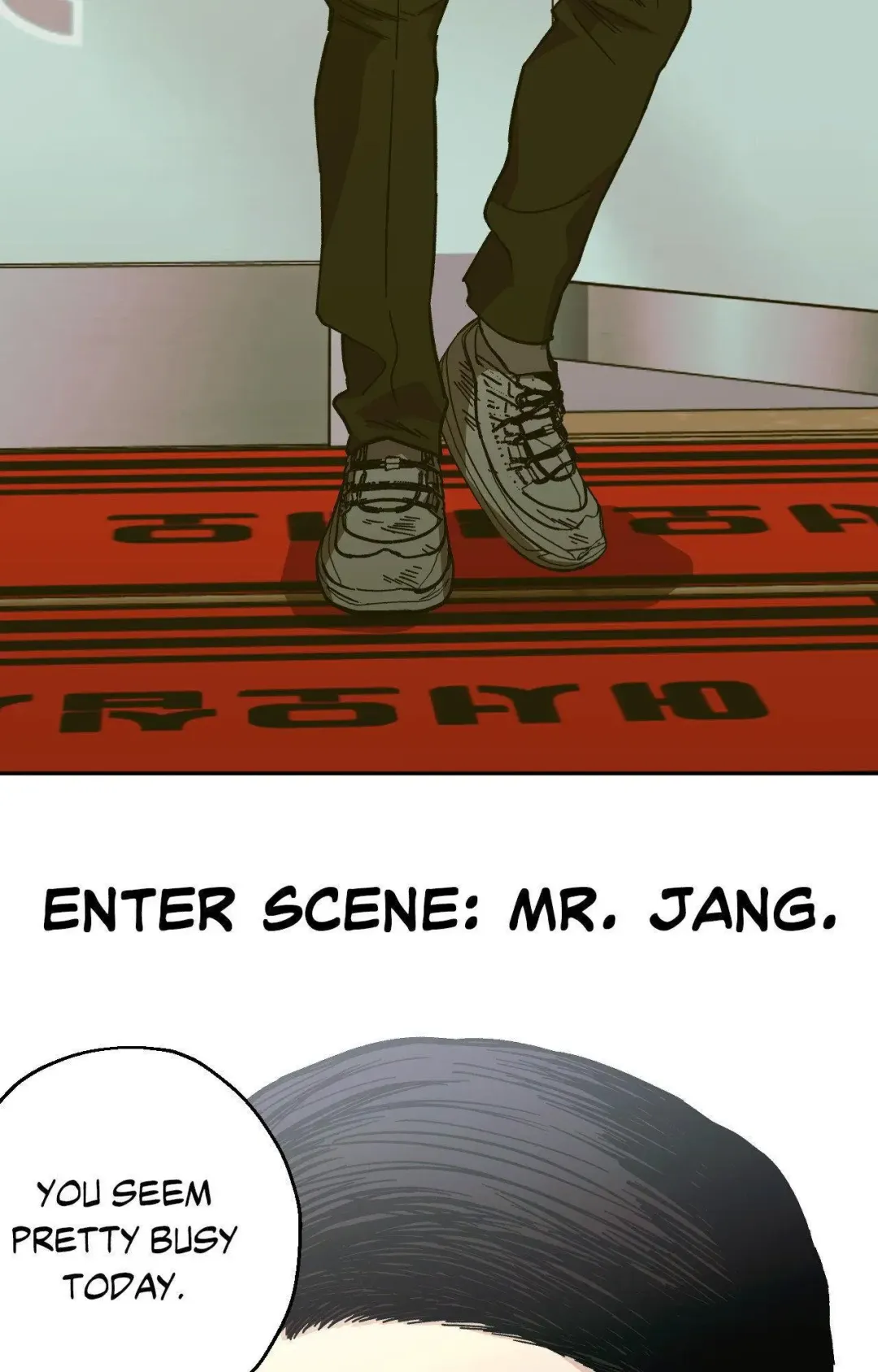 When The Killer Falls In Love - Chapter 88 Page 25