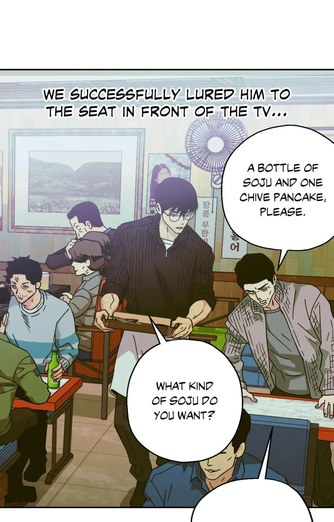 When The Killer Falls In Love - Chapter 88 Page 30
