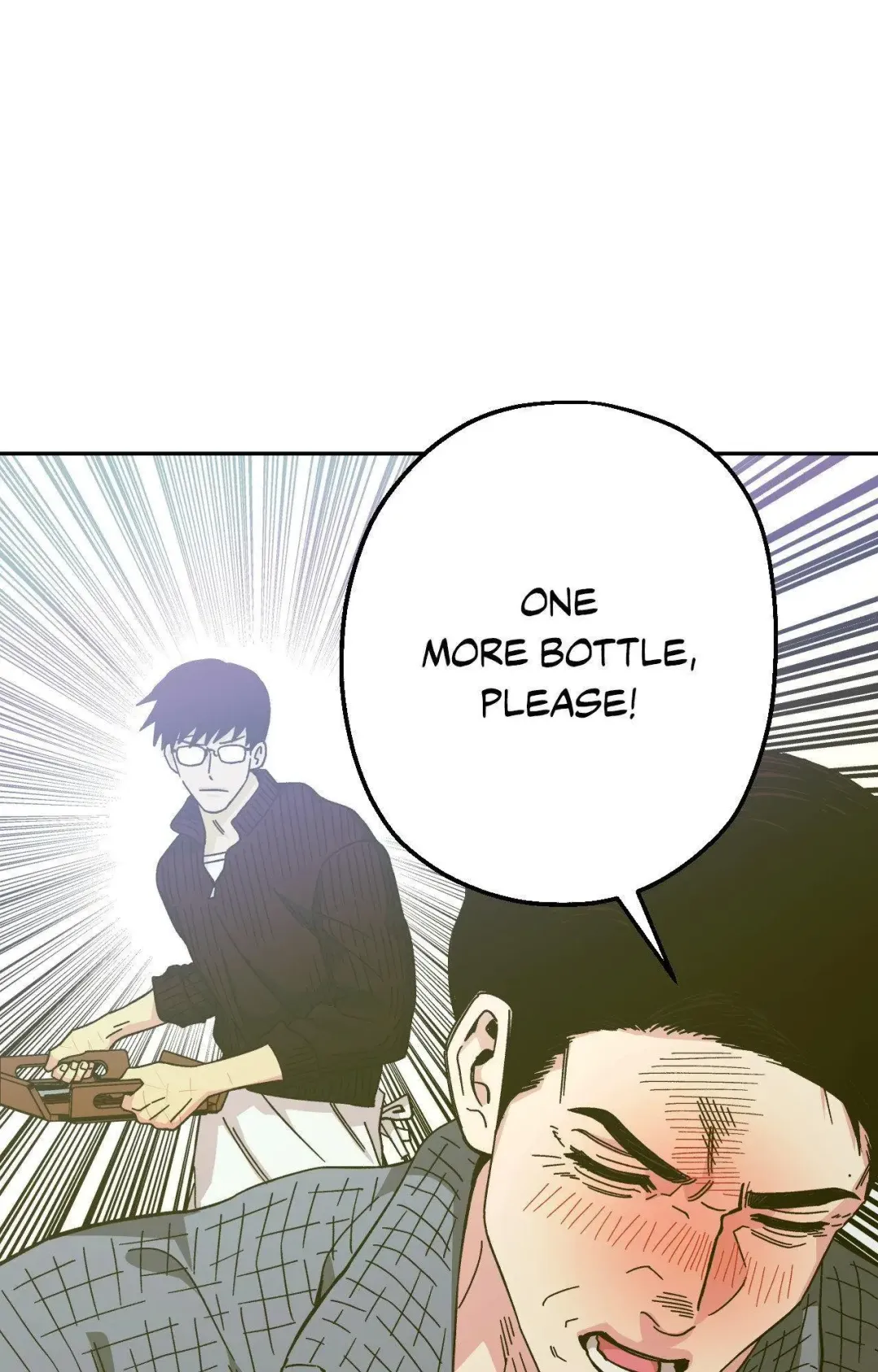 When The Killer Falls In Love - Chapter 88 Page 35