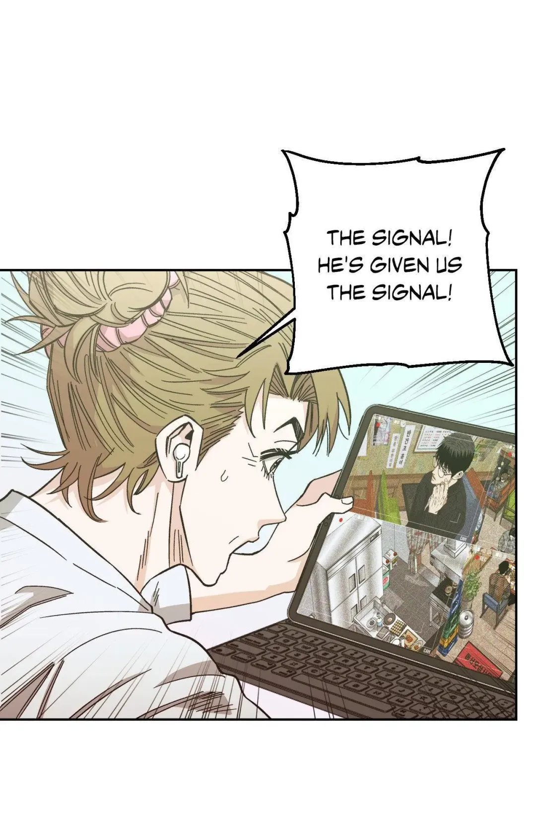 When The Killer Falls In Love - Chapter 88 Page 38