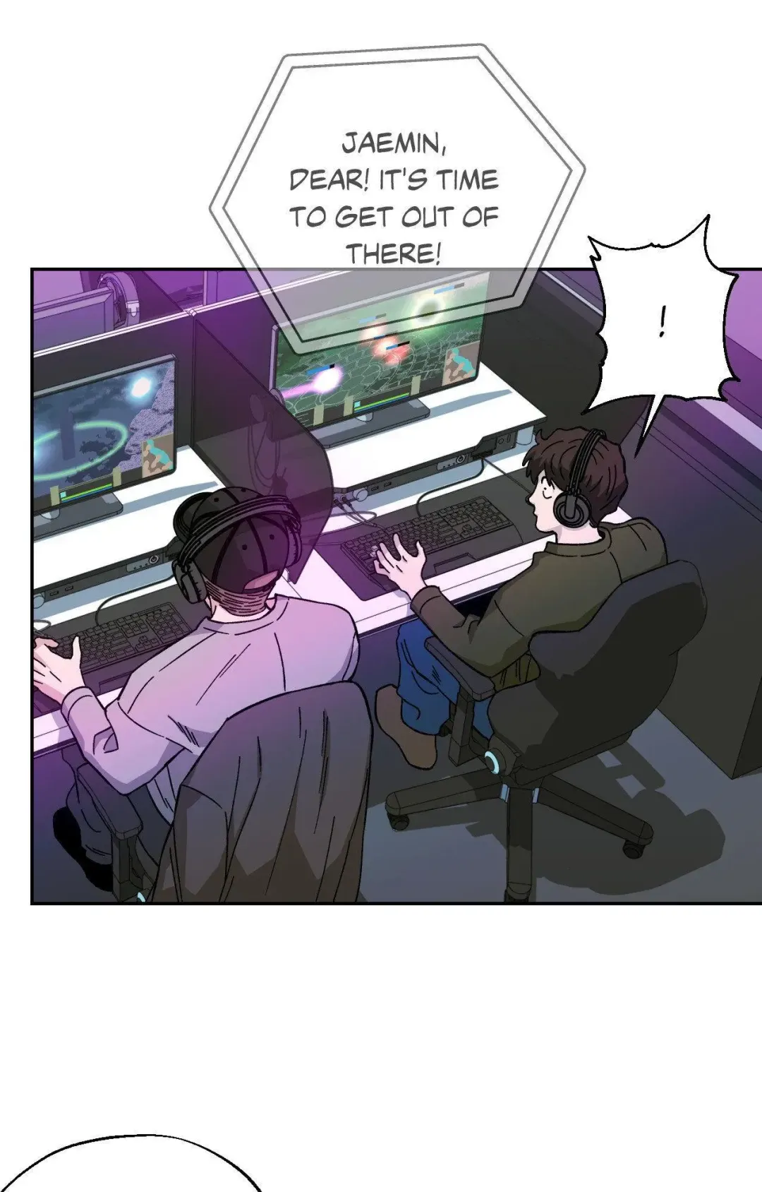 When The Killer Falls In Love - Chapter 88 Page 39