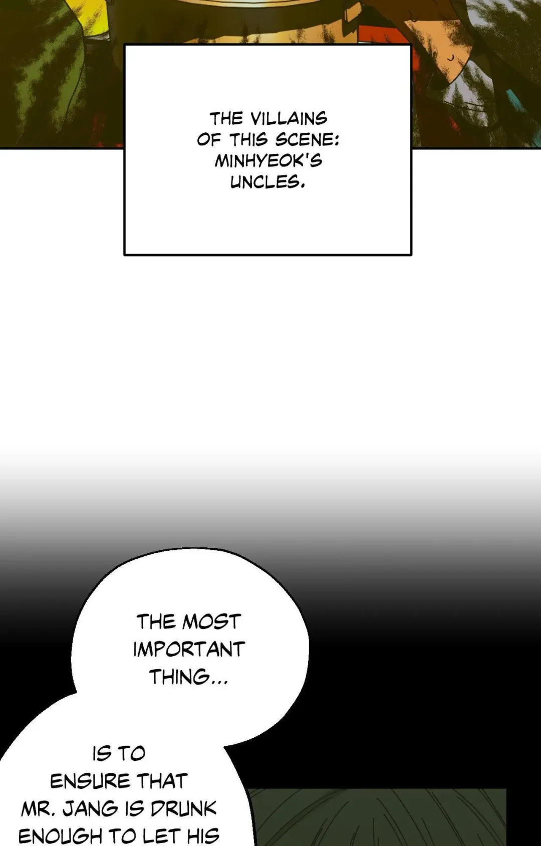 When The Killer Falls In Love - Chapter 88 Page 44