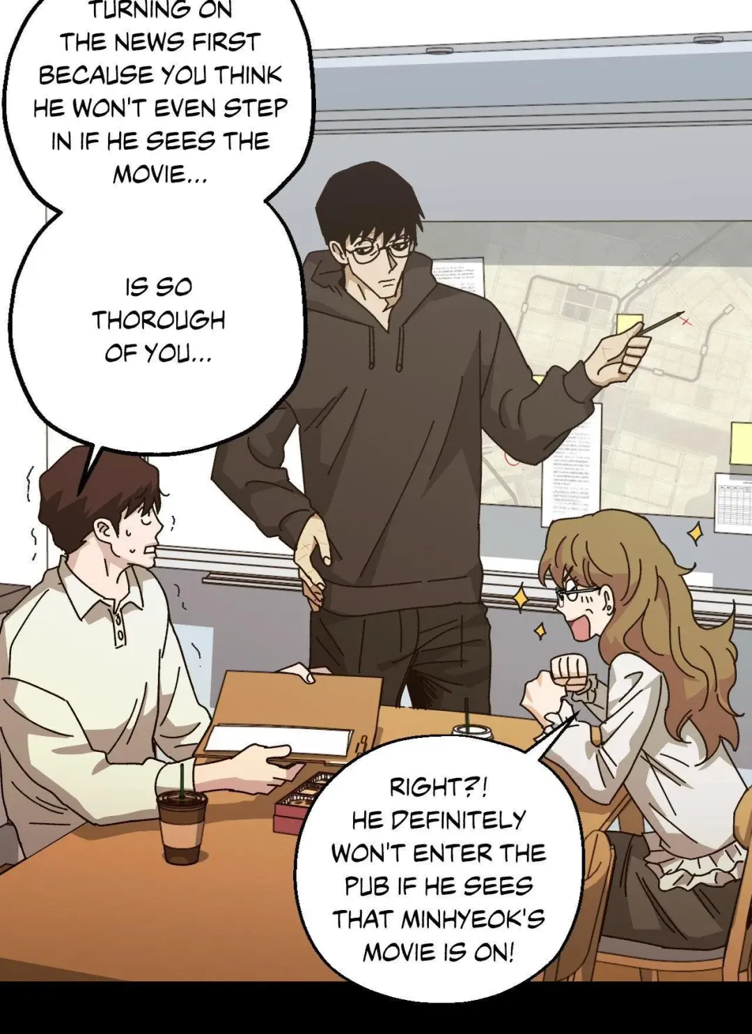 When The Killer Falls In Love - Chapter 88 Page 46
