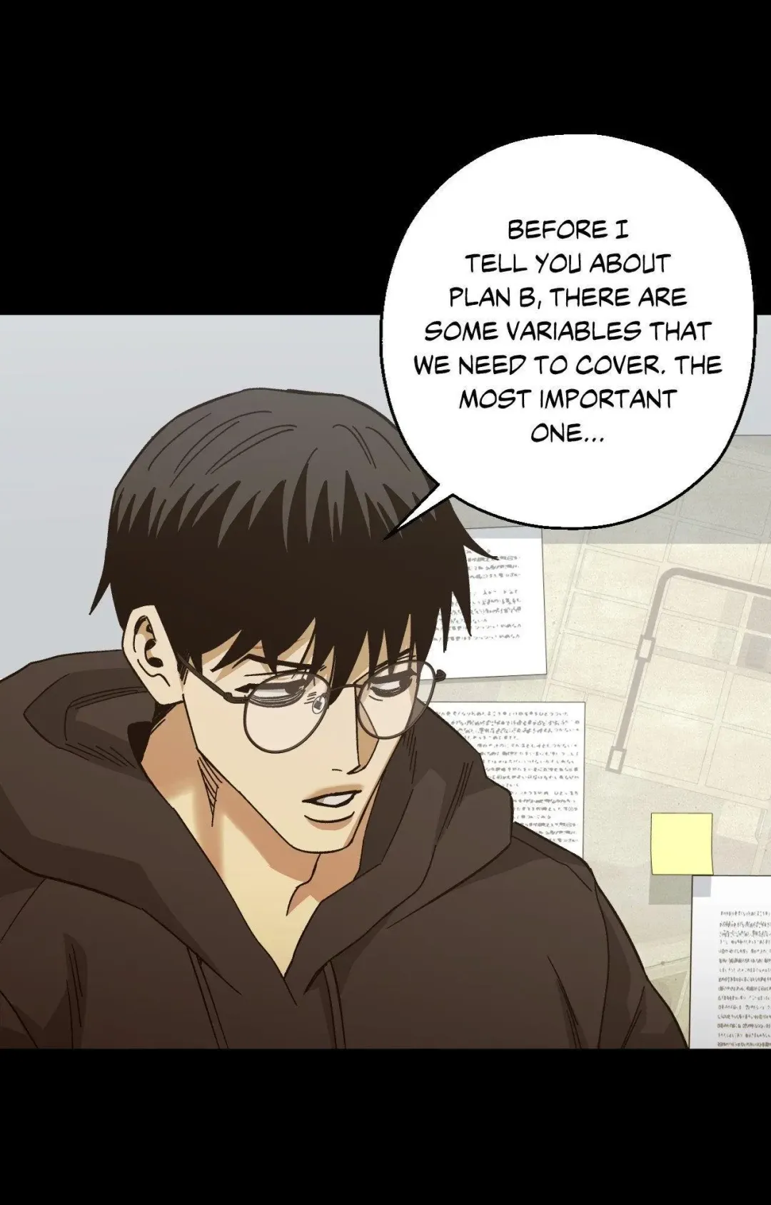 When The Killer Falls In Love - Chapter 88 Page 47