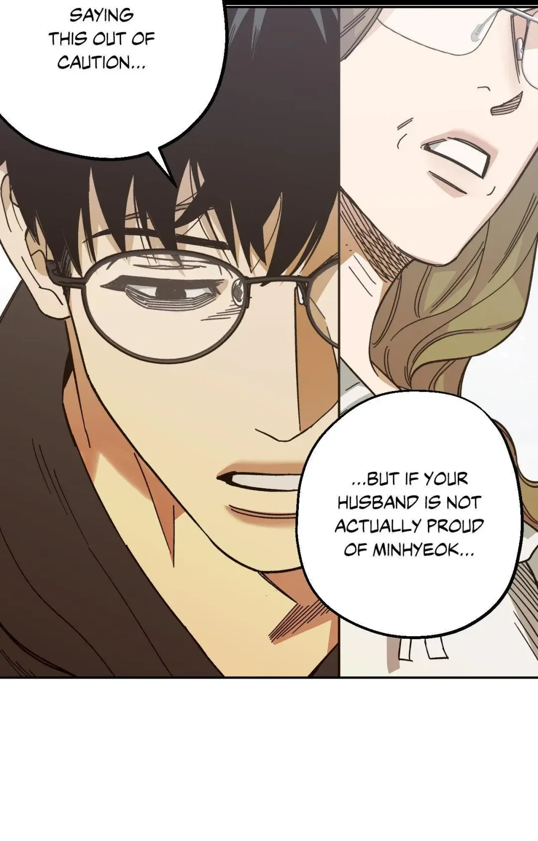 When The Killer Falls In Love - Chapter 88 Page 49
