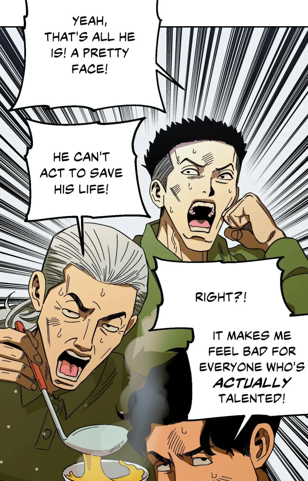 When The Killer Falls In Love - Chapter 88 Page 60