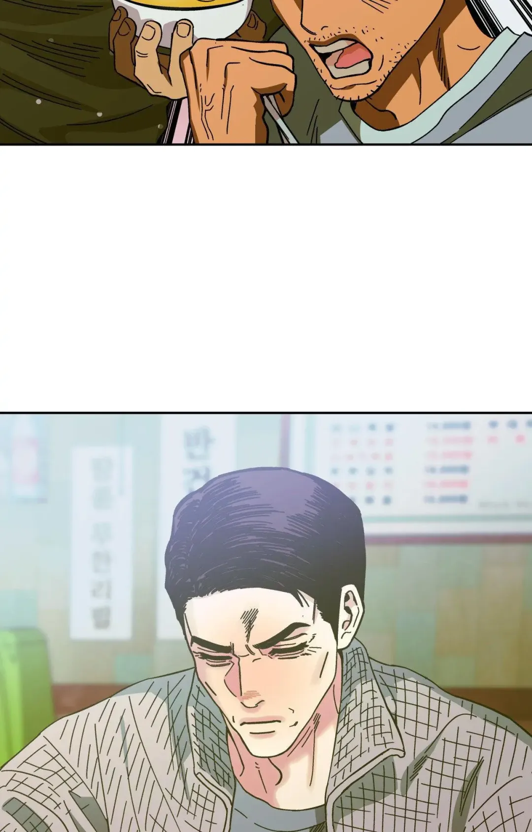 When The Killer Falls In Love - Chapter 88 Page 61