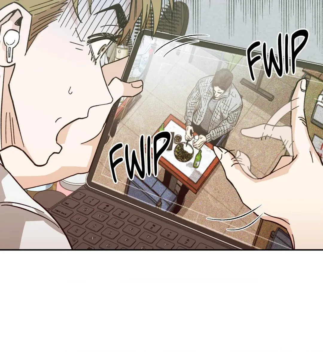 When The Killer Falls In Love - Chapter 88 Page 63