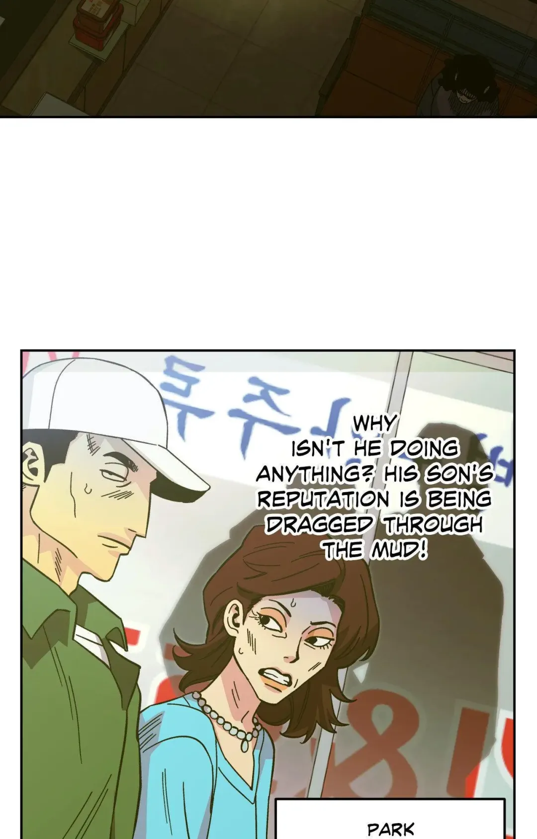 When The Killer Falls In Love - Chapter 88 Page 65