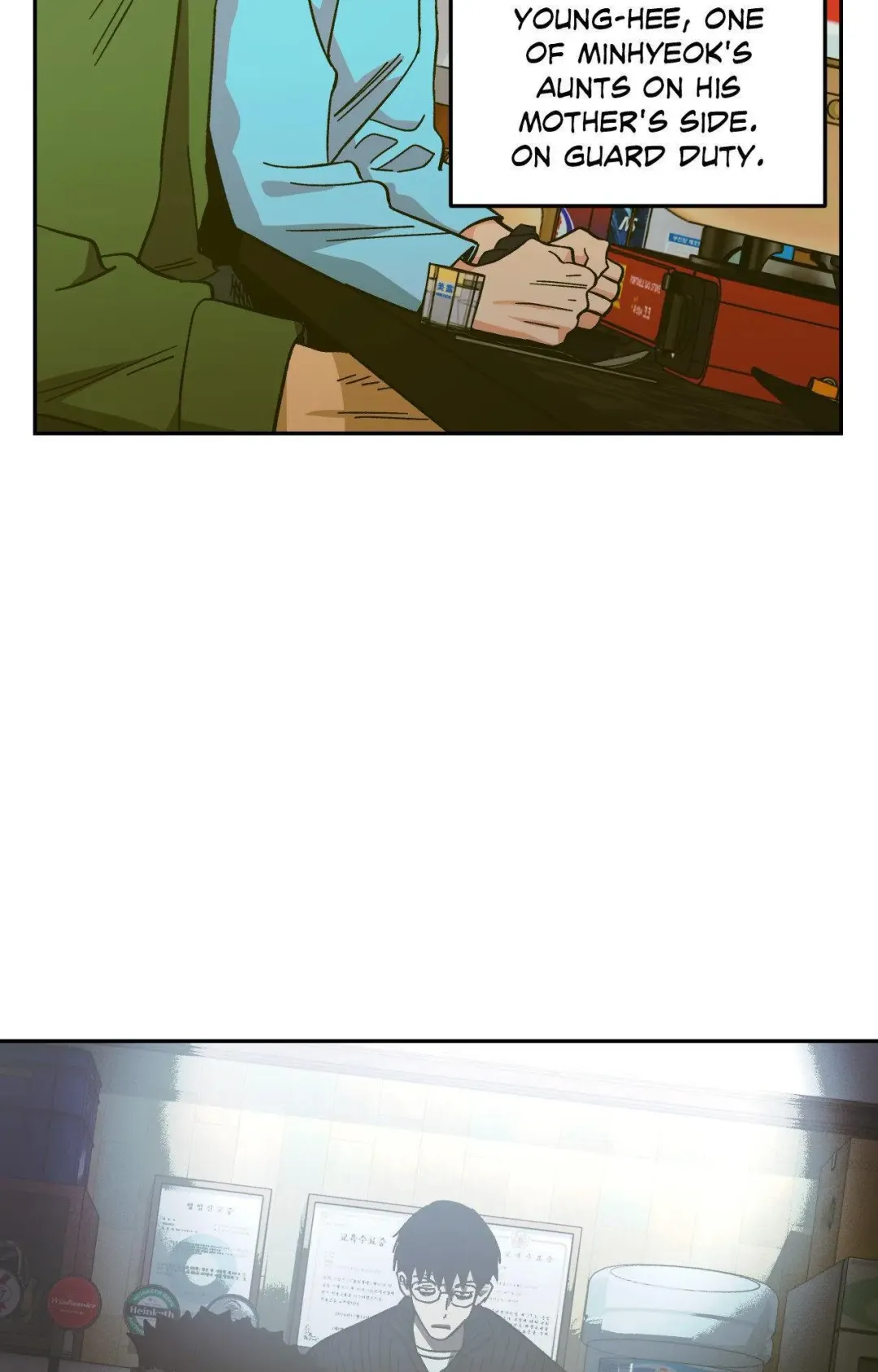 When The Killer Falls In Love - Chapter 88 Page 66