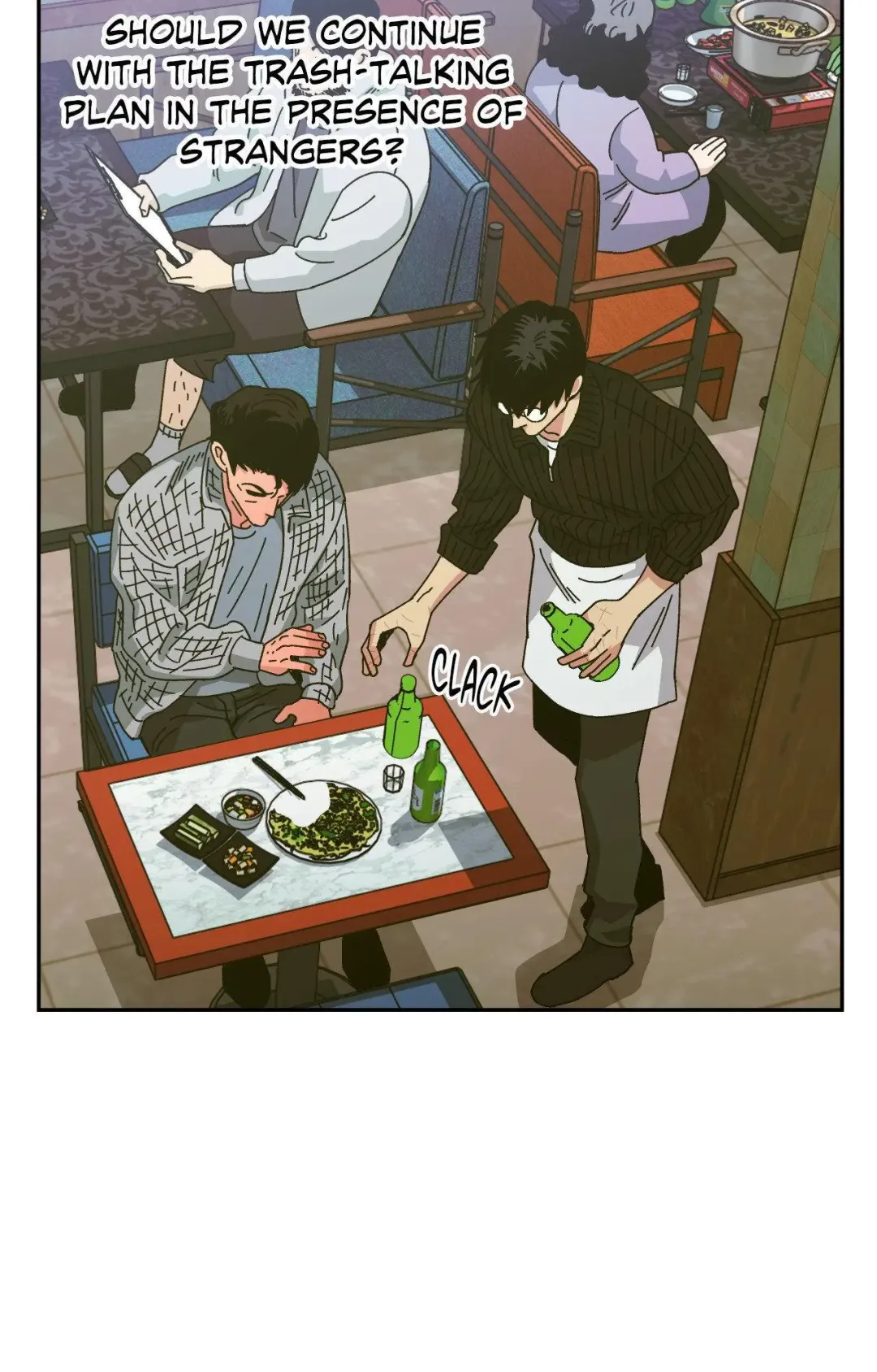 When The Killer Falls In Love - Chapter 88 Page 88