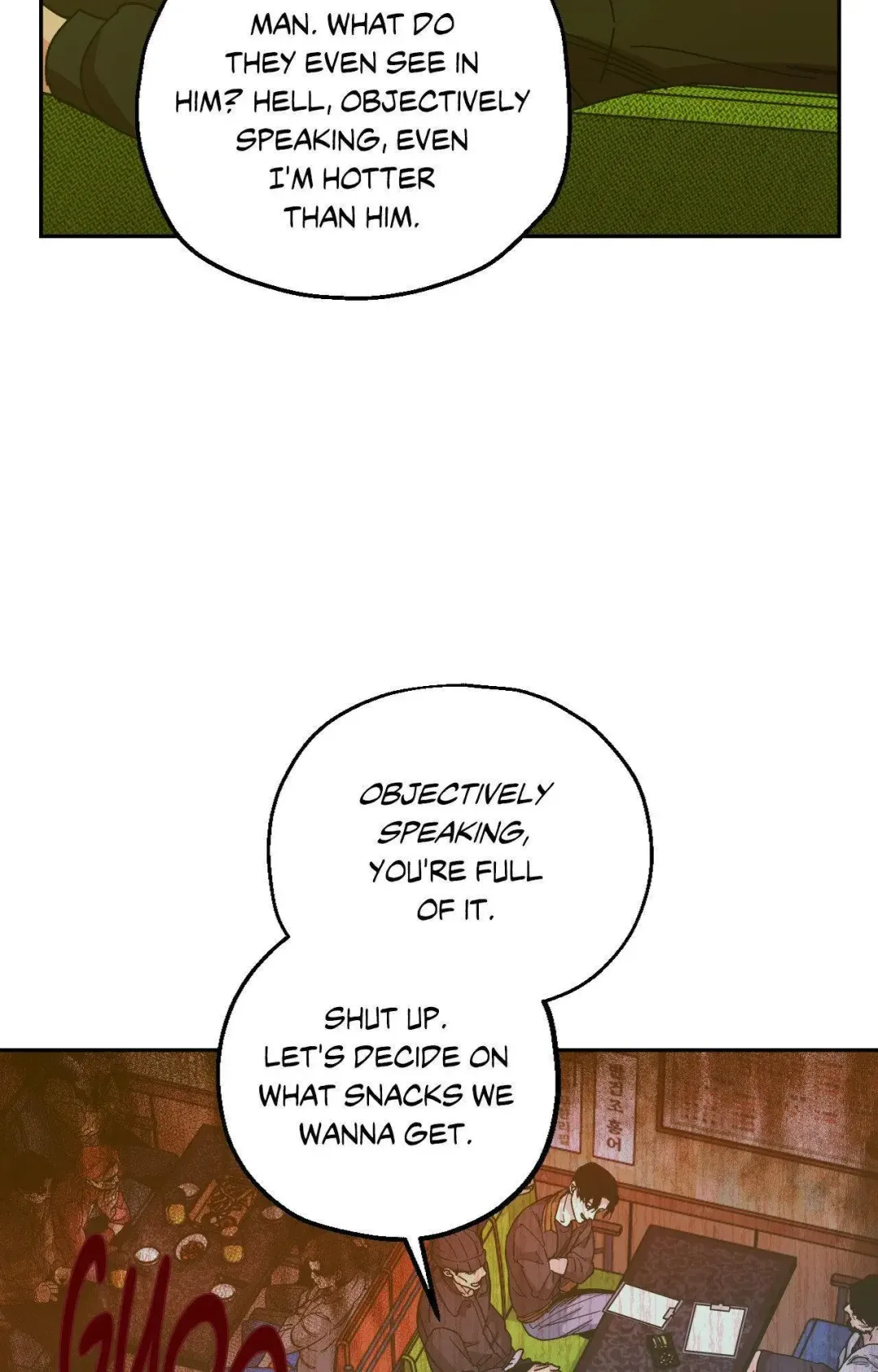 When The Killer Falls In Love - Chapter 88 Page 93